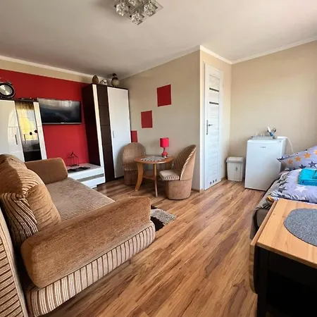 アパート Przy Latarni