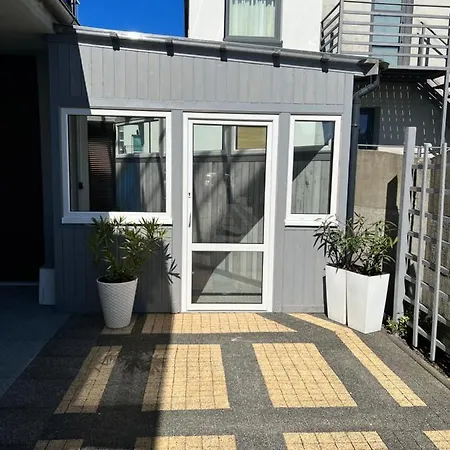 Przy Latarni アパート *