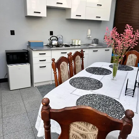 Przy Latarni アパート *